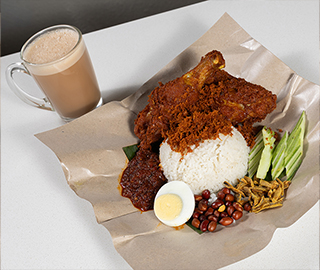 Nasi Lemak Shop 